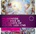 De Lalande / Fitzgerald-Lombard: Passiontide - CD