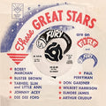 Various Artists: These Great Stars Are On Fire & Fury / Various Artists - CD