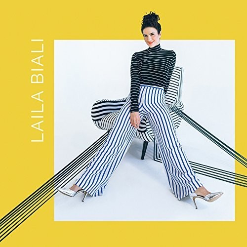 Laila Biali: Laila Biali - CD