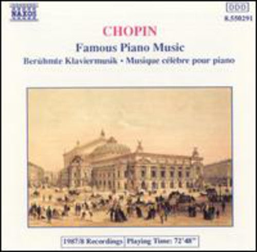 Andrea Immer: Famous Piano Works - CD