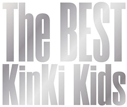KinKi Kids: Best - CD