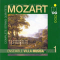 W.a. Mozart: Complete String Quintets K 174 & K 614 - CD
