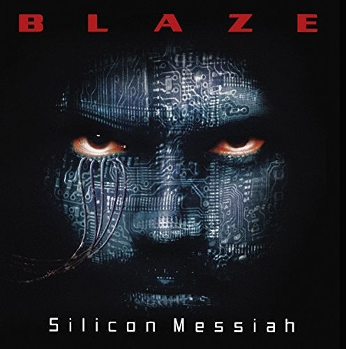 Blaze Bayley: Silicon Messiah (15th Anniversary Edition) - CD