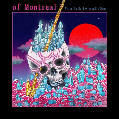 Of Montreal: White Is Relic / Irrealis Mood - CD