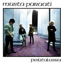 Musta Paraati: Peilitalossa - CD