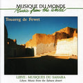 Various Artists: Music Of The Sahara - CD