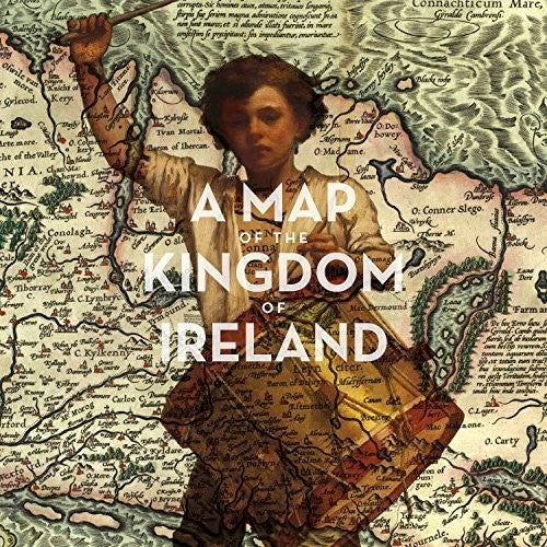 Deep Burial: A Map of The Kingdom of Ireland - CD