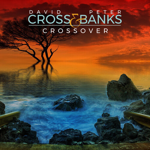 Cross, David / Banks, Peter: Crossover - CD
