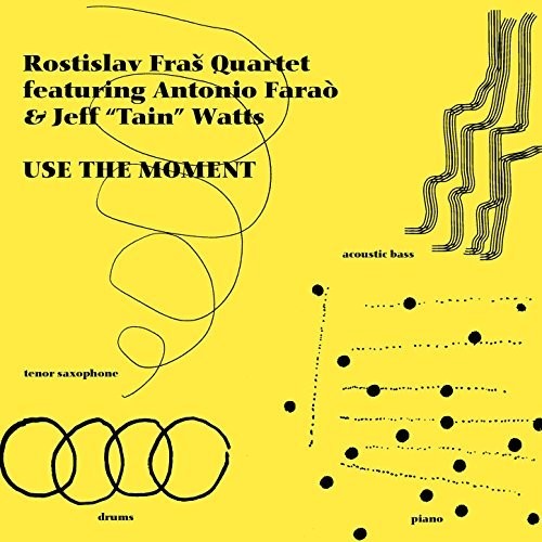 Antonio Farao: Use The Moment - CD