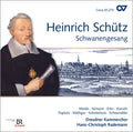 Schutz / Mields / Rademann: Schwanengesang - CD