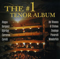 Various Artists: #1 Tenor Album / Various - CD