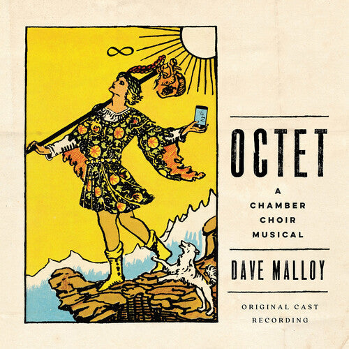 Malloy, Dave & Original Cast of Octet: Octet (Original Cast Recording) - CD