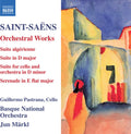 Saens / Pastrana / Markl: Suite Algerienne 60 / Suite in D Major 49 - CD