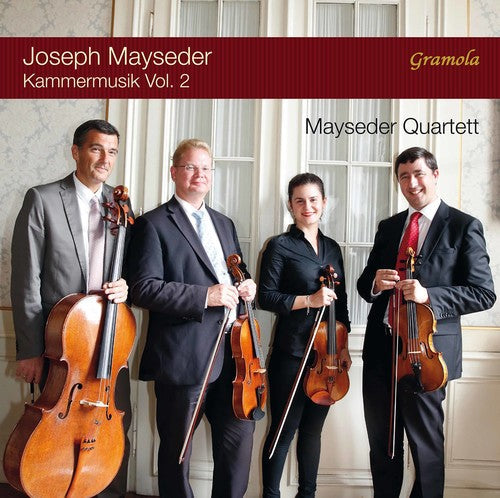 Mayseder /: Kammermusik 2 - CD