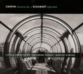 Chopin / Klimsiak / Adamus: Piano Concerto 2 & Unfinished Symphony - CD
