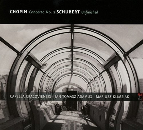 Chopin / Klimsiak / Adamus: Piano Concerto 2 & Unfinished Symphony - CD