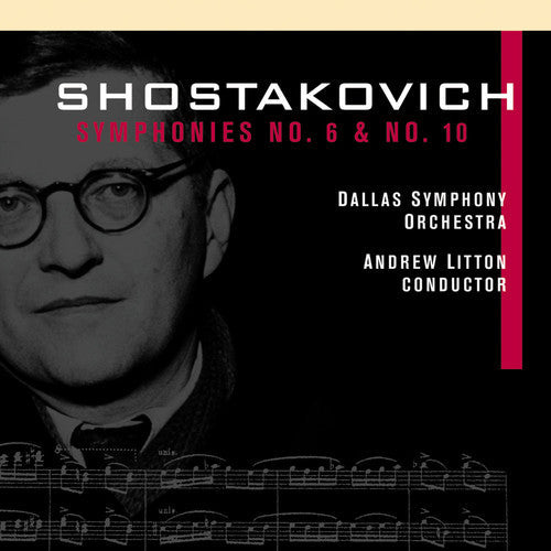 Fitz-Gerald: Symphonies 6 & 10 - CD