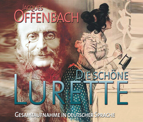 Rundfunk-Chor Leipzig  Kassowitz  Folker  Jahoda  Siegl  Janssen  Klemm  Bstandig: Die Schone Lurette - CD