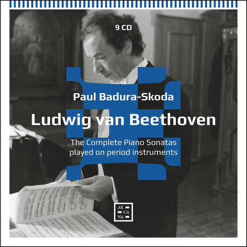 Paul Badura-Skoda: Complete Piano Sonatas - CD