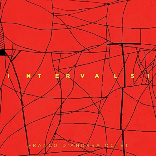 Franco D'Andrea: Intervals I - CD
