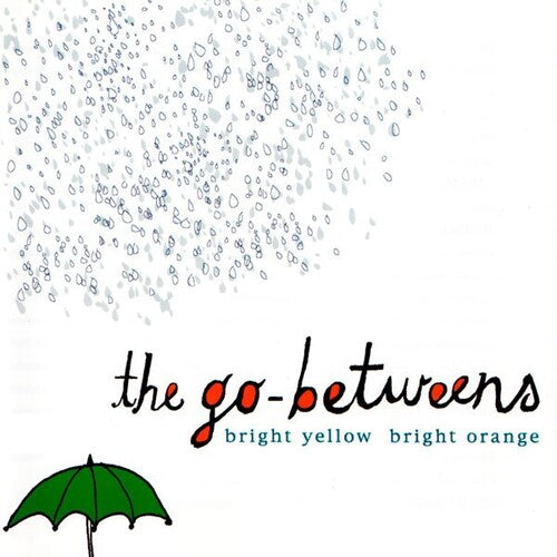 The Go-Betweens: Bright Yellow Bright Orange - CD