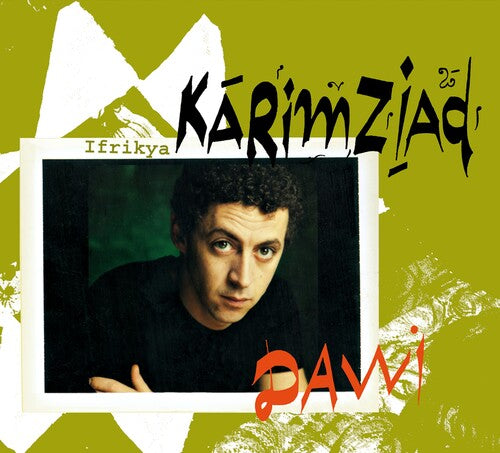 Karim Ziad: Dawi - CD