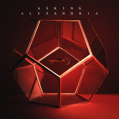 Asking Alexandria: Asking Alexandria - (VINYL LP)