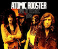 Atomic Rooster: Live At The BBC & German TV - COMPACT DISCS