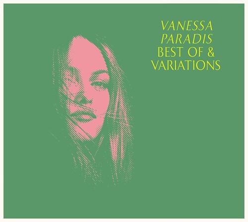 Vanessa Paradis: Best Of & Variations - CD