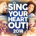 Various Artists: Sing Your Heart Out 2018 / Various - CD