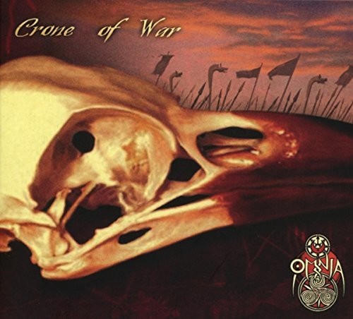 Omnia: Crone Of War - CD