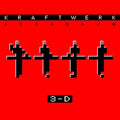 Kraftwerk: 12345678 3-D - COMPACT DISCS