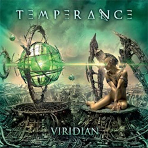 Temperance: Viridian - CD
