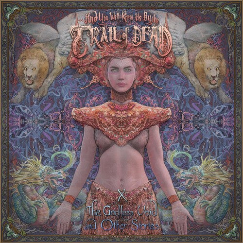 And You Will Know Us by the Trail of Dead: X: The Godless Void And Other Stories - CD