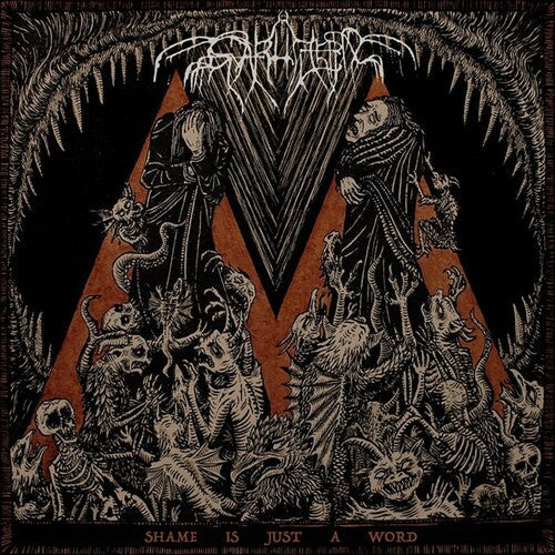 Svarttjern: Shame Is Just A Word - CD