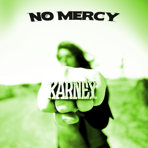 Karney: No Mercy - CD