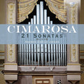Andrea Chezzi: 21 Organ Sonatas - CD