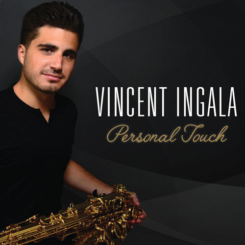 Vincent Ingala: Personal Touch - CD