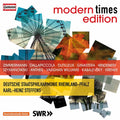 Various Artists: Modern Times Edition - CD