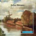 Schickedanz  Breidenbach: Works for Violin & Piano 2 - CD