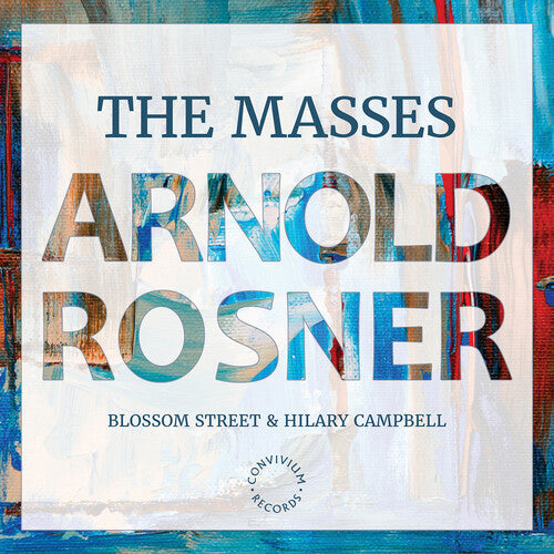 Campbell  Street: Masses - COMPACT DISCS