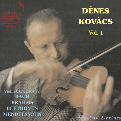 Various Artists: Denes Kovacs 1 - CD