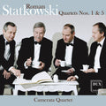 Statkowski / Camerata Quartet: Quartets 1 & 5 - CD