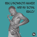Eric (Showboy) Akaeze & His Royal Ericos: Ikoto Rock - CD