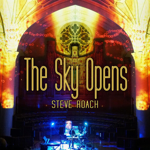 Steve Roach: The Sky Opens - CD