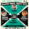 Various Artists: Great Tragedy: Winter Dance Party 1959 Part 2 (Various Artists) - CD