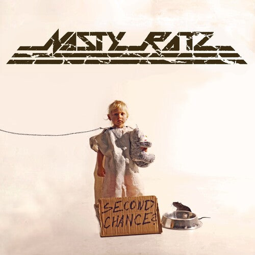 Nasty Ratz: Second Chance? - CD