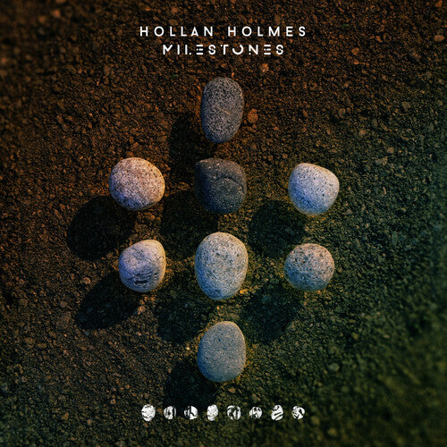 Hollan Holmes: Milestones - CD