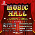 Various Artists: Music Hall: Absolutely Essential / Various - COMPACT DISCS