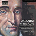 Friedman / Filipec: Paganini at the Piano / Arrangements & Variations - CD
